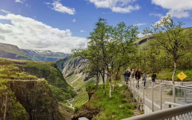 Private Full Day Hardangerfjord Tour From Bergen - Pickup Location and Duration