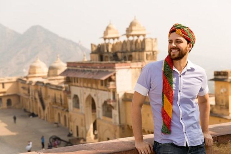 Private Full Day Heritage Jaipur Sightseeing Tour - Booking Information