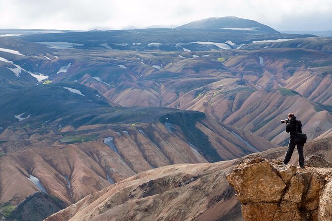 Private Full-Day Hidden Highlands Tour From Reykjavík With Luke by Jeep - Pick-up and Drop-off