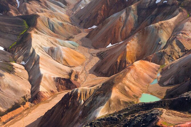 Private Full-Day Hidden Highlands Tour From Reykjavík With Luke by Jeep - Weather and Minimum Travelers