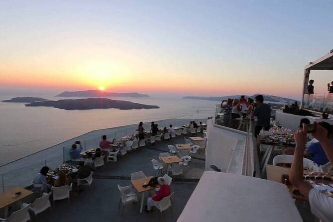 Private Full-Day Highlights of Santorini With Wine Tour - Pricing and Booking