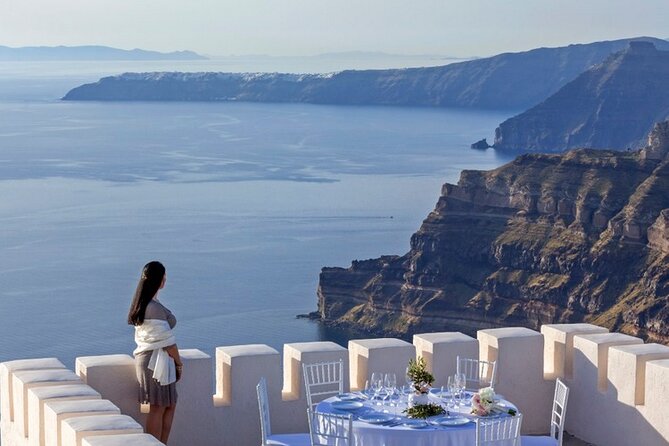 Private Full-Day Highlights of Santorini With Wine Tour - Meeting and Pickup