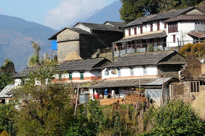 Private Full-Day Hike in the Annapurna Foothills in Pokhara - Unforgettable Views of the Himalayas