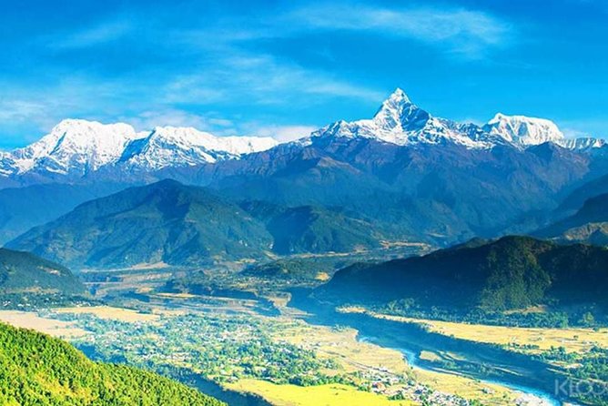 Private Full-Day Hike in the Annapurna Foothills in Pokhara - Private Guided Hike for a Personalized Experience