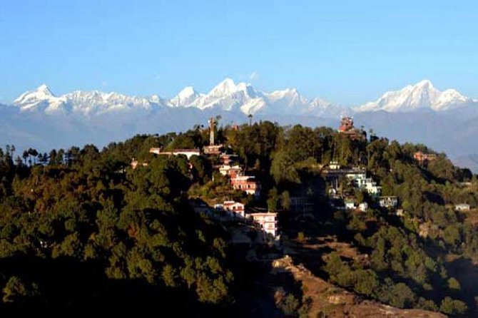 Private Full-Day Hiking Tour in Nagarkot - Meeting and Pickup