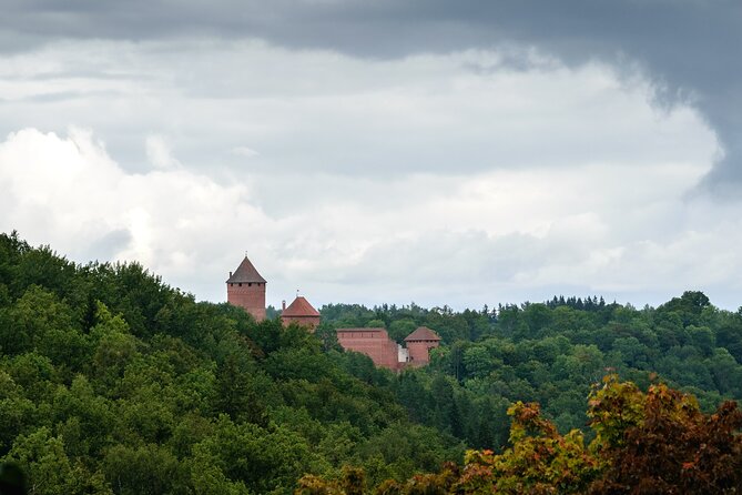 Private Full-Day Hiking Tour in Sigulda and Gauja National Park - Frequently Asked Questions