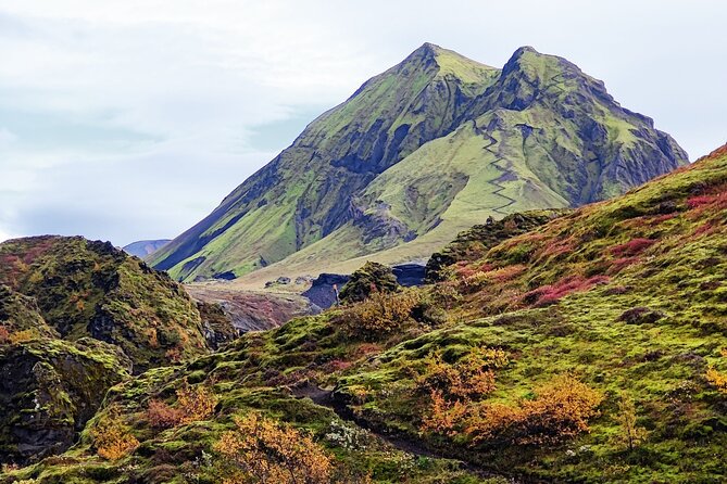Private Full-Day Hiking Tour in Þórsmörk - The Beauty of Þórsmörk