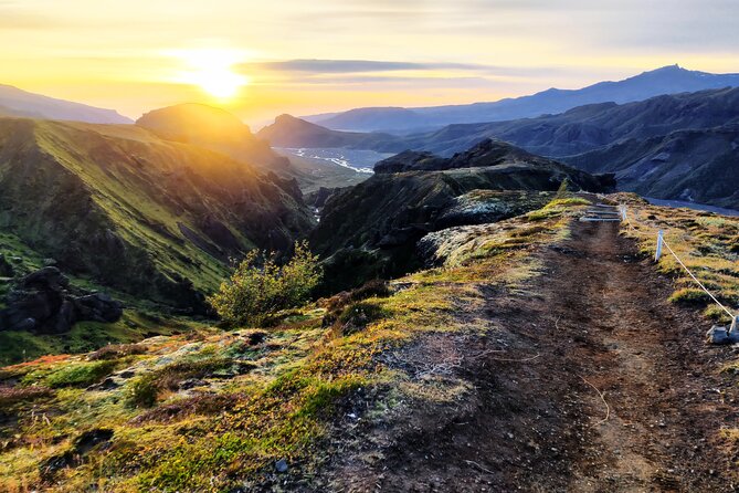 Private Full-Day Hiking Tour in Þórsmörk - Expert Guides and Local Knowledge