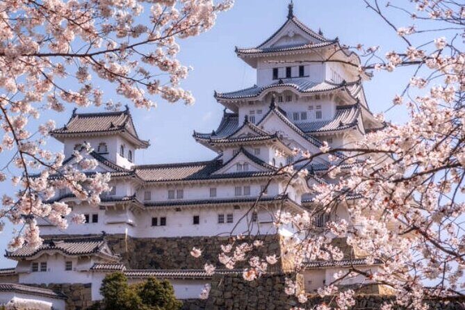 Private Full Day Himeji and Kobe Day Tour - Detailed Breakdown of the Itinerary