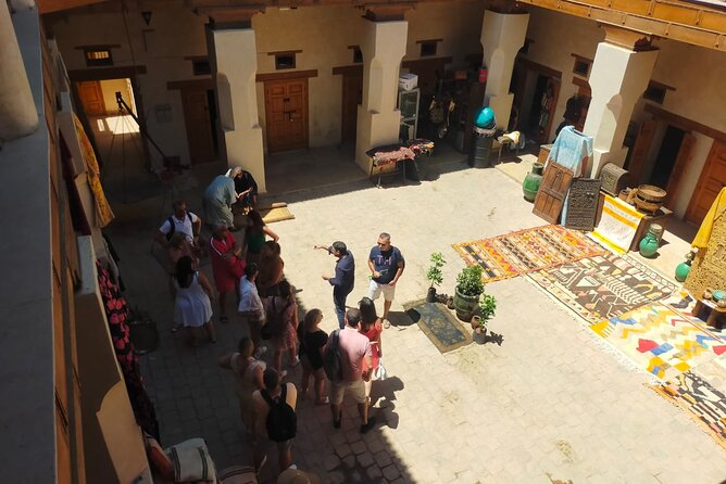 Private Full Day Historical Shadow Tour in Marrakesh - Tour Highlights