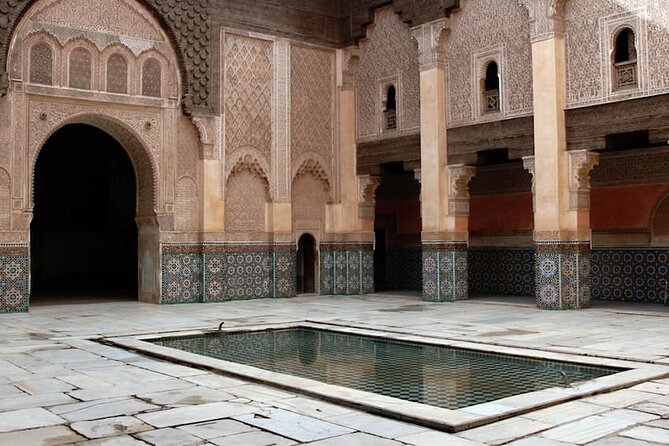 Private Full Day Historical Shadow Tour in Marrakesh - Historical Sites Included