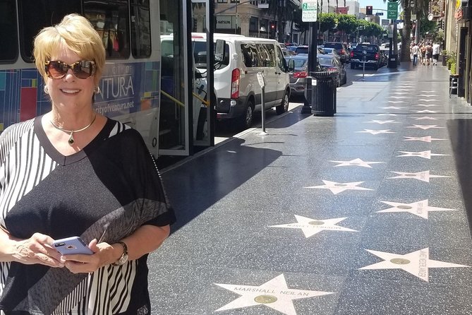 Private Full-Day Hollywood and Santa Monica Tour With Pickup - Cancellation Policy