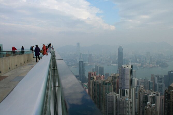 Private Full-Day Hong Kong Island Top Attraction Tour - Tour Overview