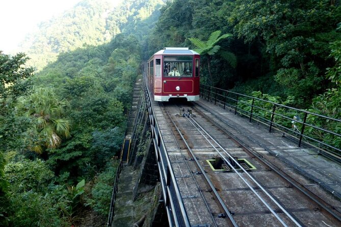 Private Full-Day Hong Kong Island Top Attraction Tour - Itinerary Highlights