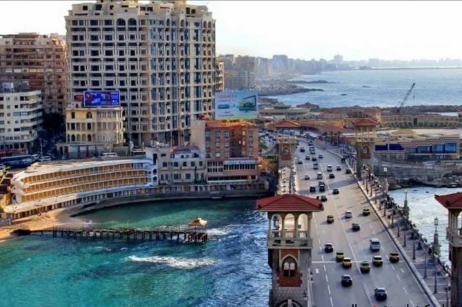 Private Full Day in Alexandria From Cairo - Full Day Tour Itinerary