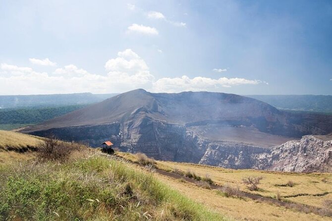 Private Full Day in Granada City Lake Handicraft Market Masaya Volcano - Tour Highlights