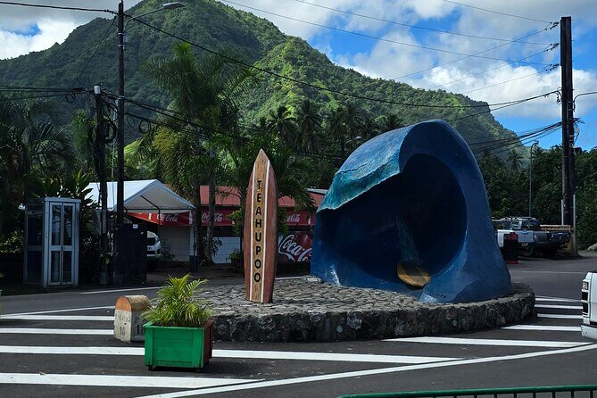 Private Full Day in Papeete and Tahiti Iti with Belveder Lookout - Frequently Asked Questions