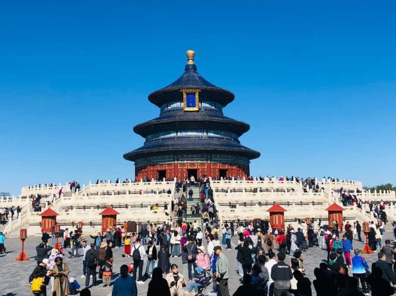 Private Full Day Incredible Beijing Highlights Tour - Good To Know