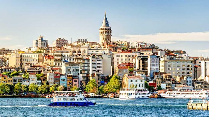 Private Full Day Istanbul Tour - Tour Overview