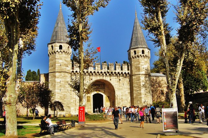 Private Full Day Istanbul Tour - Cancellation Policy