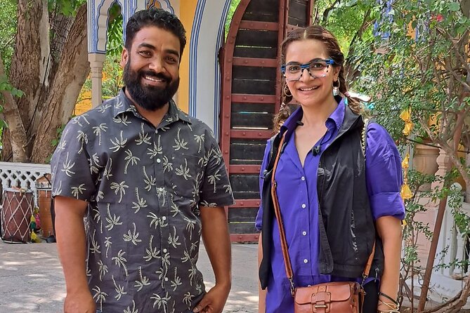 Private Full-Day Jaipur City Sightseeing Tour by Car With Guide - Tour Highlights and Itinerary