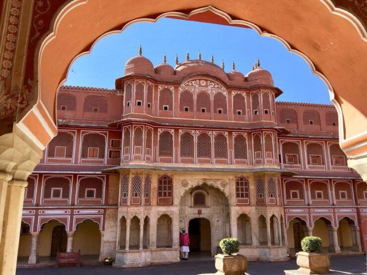 Private: Full-Day Jaipur City Sightseeing Tour By Tuk-Tuk - Tour Details