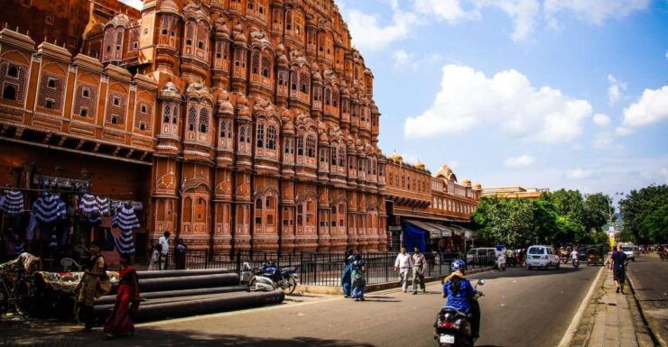 Private: Full-Day Jaipur City Sightseeing Tour By Tuk-Tuk - Experience