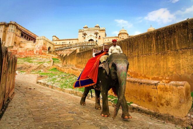 Private: Full-Day Jaipur City Sightseeing Tour By Tuk-Tuk - Highlights