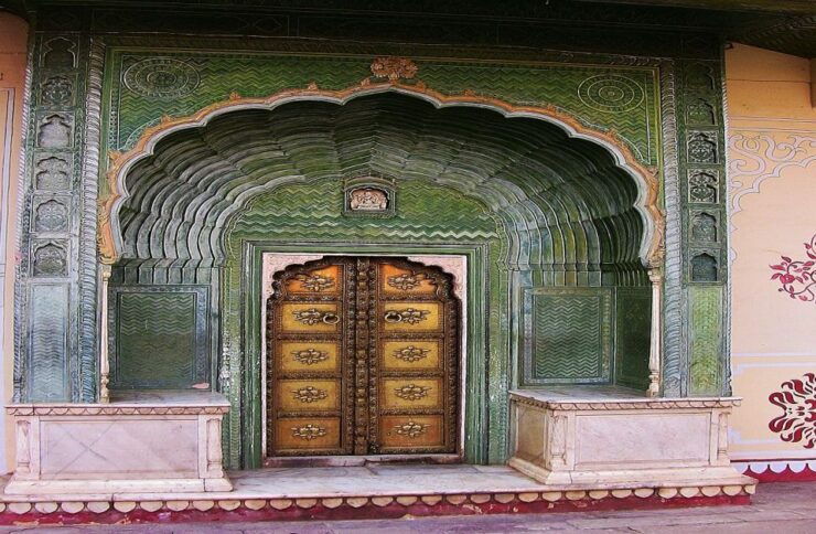 Private Full Day Jaipur City Tour - Itinerary