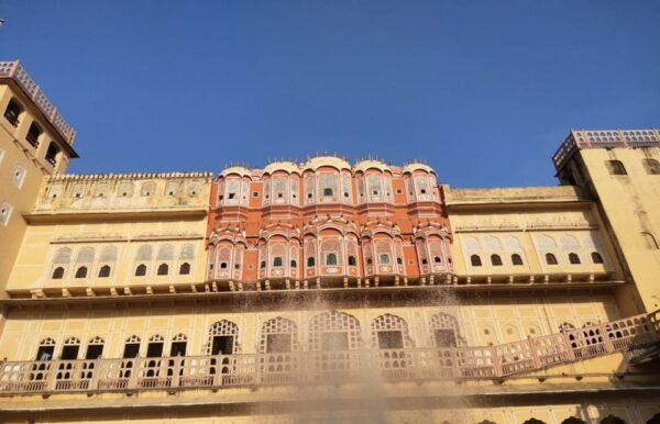 Private Full Day Jaipur City Tour - Background