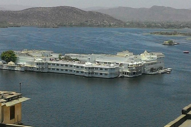 Private Full-Day Jaipur City Tour - Tour Inclusions