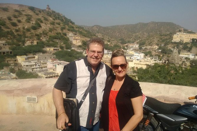 Private Full-Day Jaipur City Tour - Top Attractions Visited