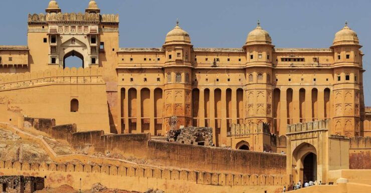 Private Full Day Jaipur City Tour From Delhi by Car - Tour Details