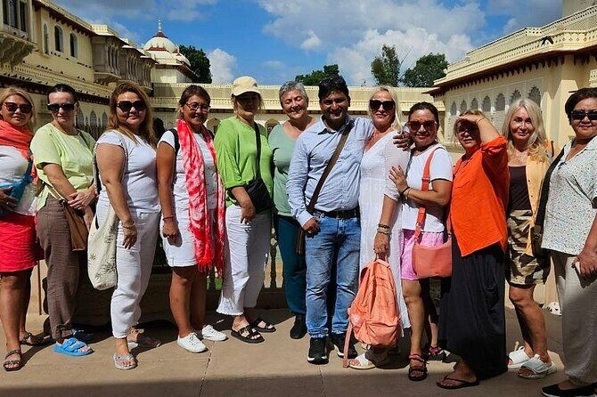 Private Full Day Jaipur City Tour with Expert Local Guide - A Closer Look at the Itinerary