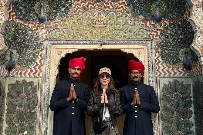 Private Full Day Jaipur City Tour with Expert Local Guide - An In-Depth Look at the Jaipur Experience