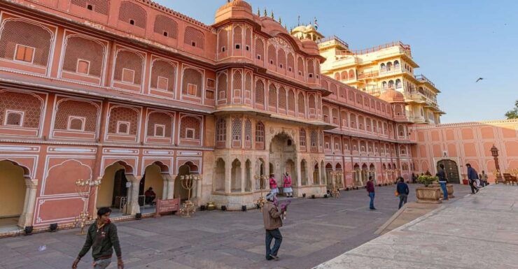 Private Full Day Jaipur City Tour With Guide - Tour Details