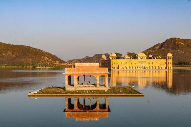 Private Full Day Jaipur City Tour With Guide - Inclusions