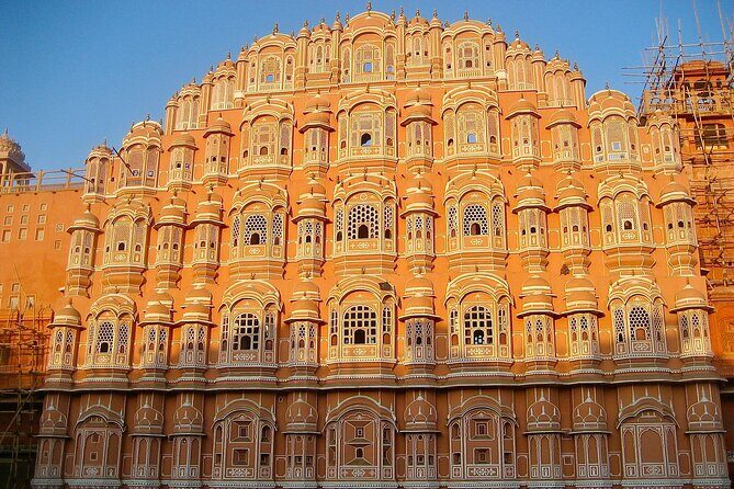 Private Full Day Jaipur History and Heritage Tour - Who Will Love This Tour?