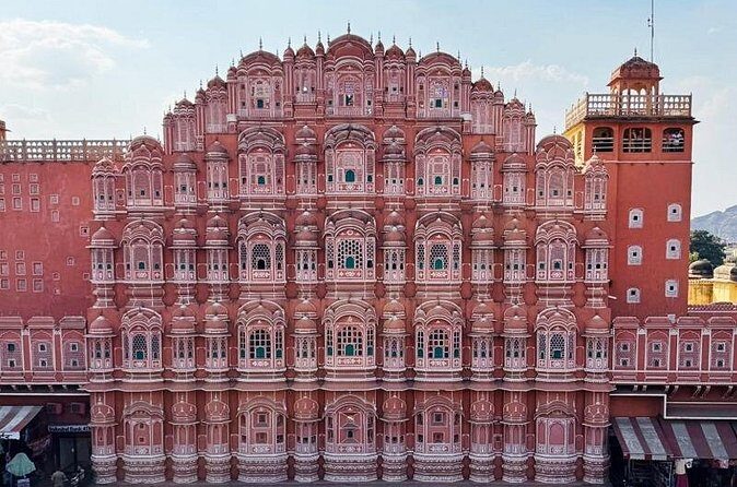 Private Full Day Jaipur History and Heritage Tour - The Sum Up