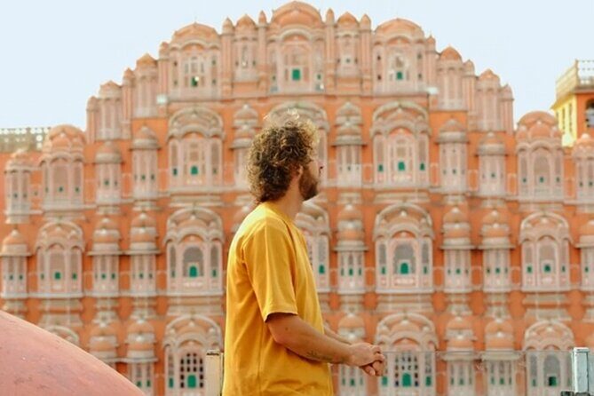 Private Full Day Jaipur History and Heritage Tour - Good To Know