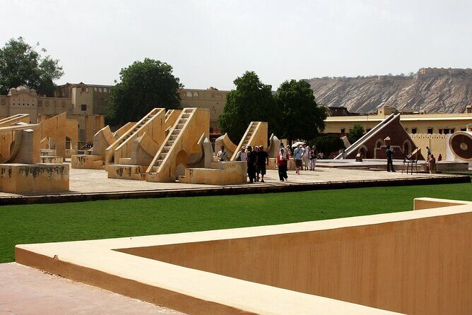 Private Full Day Jaipur History and Heritage Tour - A Close Look at the Itinerary