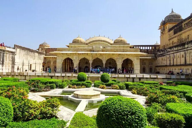 Private Full Day Jaipur History and Heritage Tour - The Sum Up