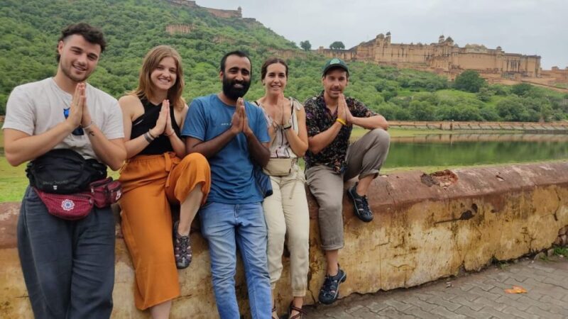 Private Full Day Jaipur Pink City Tour with Pick-Up - Good To Know