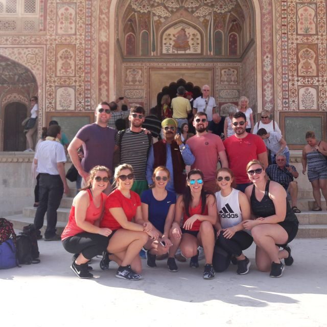 Private Full Day Jaipur Pink City Tour with Pick-Up - The Real Experience: A Closer Look at Jaipur’s Highlights