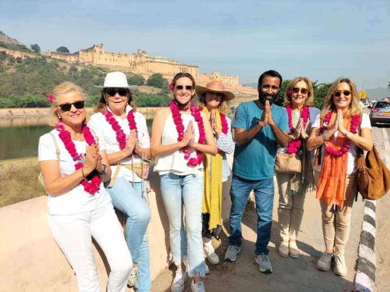 Private Full Day Jaipur Pink City Tour with Pick-Up - Final Thoughts: Who Is This Tour Best For?