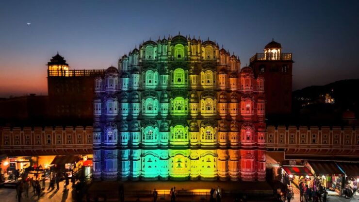 Private Full Day Jaipur Sightseeing by Tuk-Tuk - Highlights