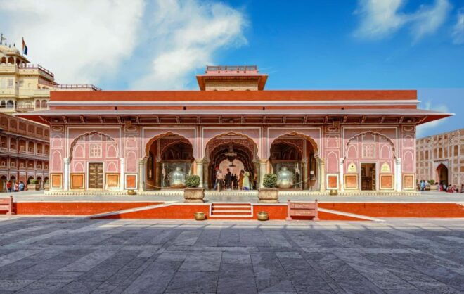 Private Full Day Jaipur Sightseeing by Tuk-Tuk - Full Description