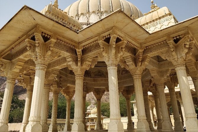 Private Full-Day Jaipur Sightseeing Tour by Car - Inclusions
