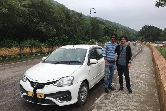 Private Full-Day Jaipur Sightseeing Tour by Car Guide & Lunch - Booking and Pricing Details