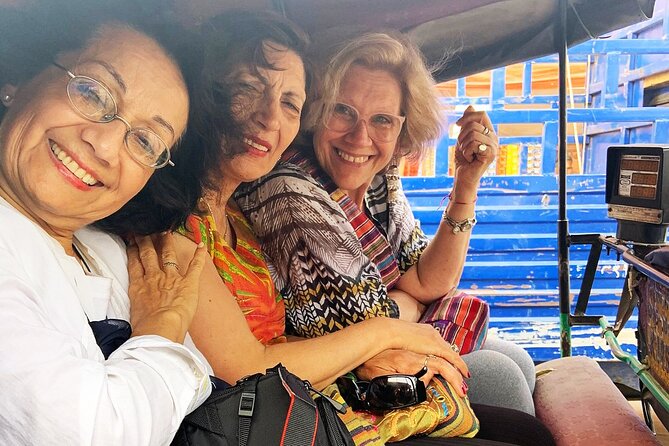 Private: Full-Day Jaipur Sightseeing Tour by Tuk-Tuk - Tour Details